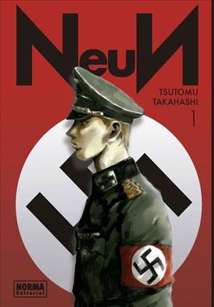 Descargar NeuN Manga PDF en Español 1-Link