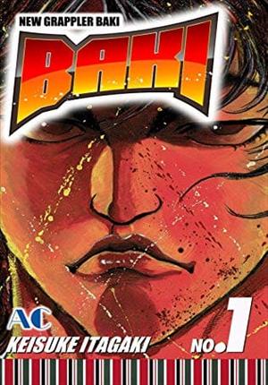 Descargar New Grappler Baki Manga PDF en Español 1-Link