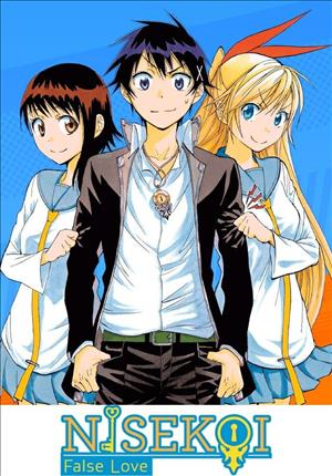 Descargar Nisekoi Manga PDF en Español 1-Link