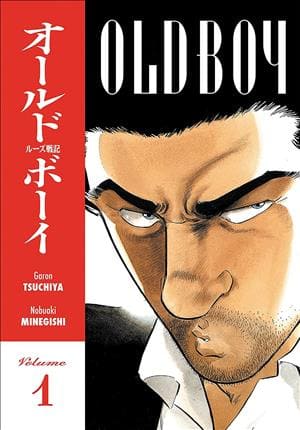 Descargar Old Boy Manga PDF en Español 1-Link