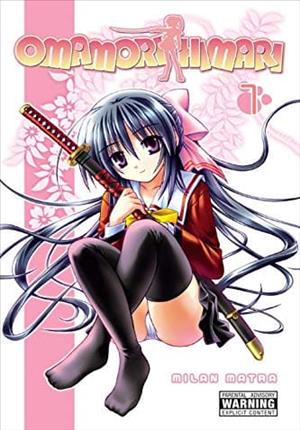 Descargar Omamori Himari Manga PDF en Español 1-Link