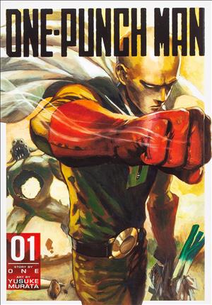 Descargar One Punch Man Manga PDF en Español 1-Link