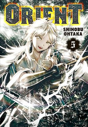 Descargar Orient Manga PDF en Español 1-Link