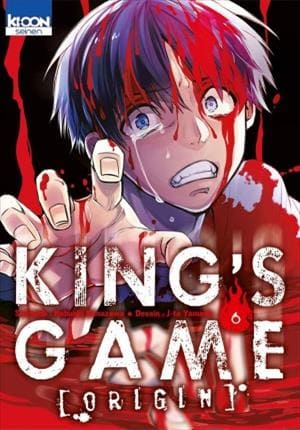 Descargar Ousama Game Kigen Manga PDF en Español 1-Link