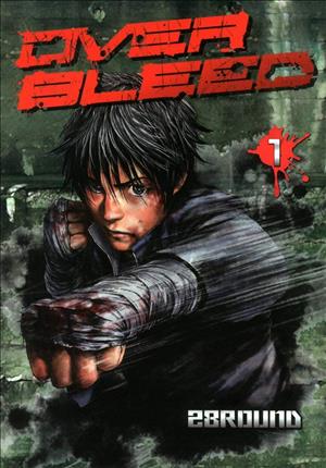 Descargar Over Bleed Manga PDF en Español 1-Link