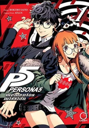 Descargar Persona 5 Mementos Mission Manga PDF en Español 1-Link