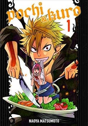 Descargar Pochi Kuro Manga PDF en Español 1-Link