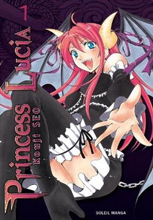 Descargar Princess Lucia Manga PDF en Español 1-Link