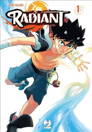 Descargar Radiant Manga PDF en Español 1-Link
