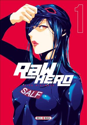 Descargar Raw Hero Manga PDF en Español 1-Link