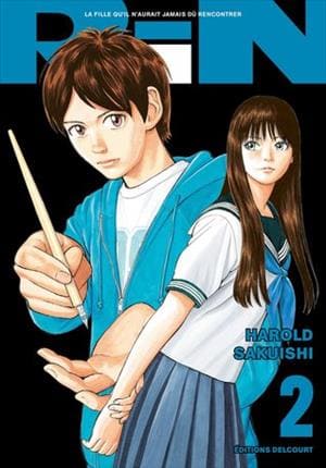Descargar Rin Manga PDF en Español 1-Link