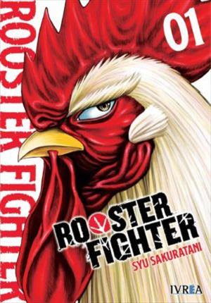 Descargar Rooster Fighter Manga PDF en Español 1-Link
