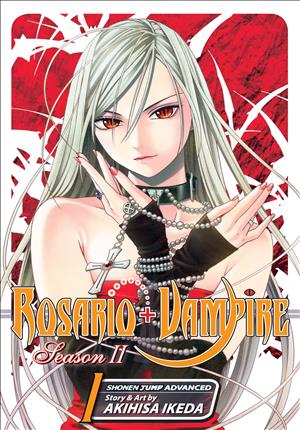Descargar Rosario + Vampire Season 2 Manga PDF en Español 1-Link