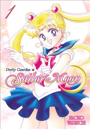 Descargar Sailor Moon Manga PDF en Español 1-Link