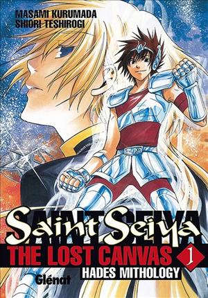 Descargar Saint Seiya The Lost Canvas Manga PDF en Español 1-Link