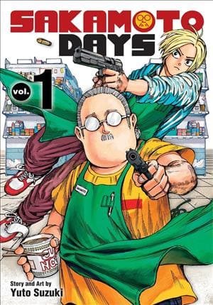 Descargar Sakamoto Days Manga PDF en Español 1-Link