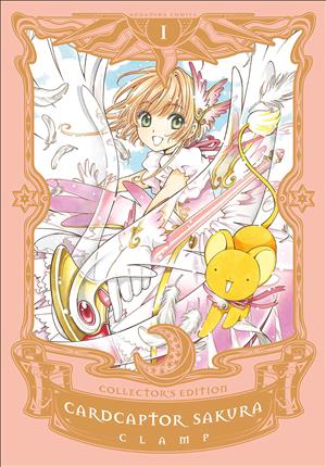Descargar Sakura Card Captor Manga PDF en Español 1-Link