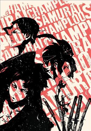 Descargar Samurai Champloo Manga PDF en Español 1-Link