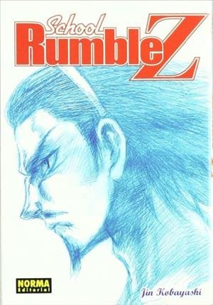 Descargar School Rumble Z Manga PDF en Español 1-Link
