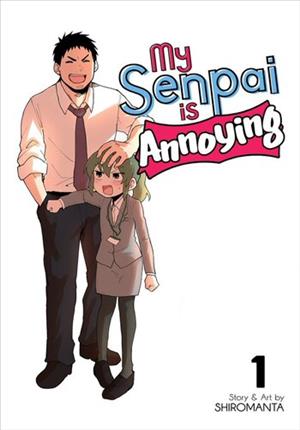Descargar Senpai ga Uzai Kouhai no Hanashi Manga PDF en Español 1-Link