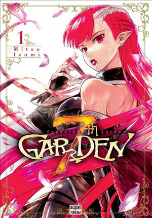 Descargar Seventh Garden Manga PDF en Español 1-Link