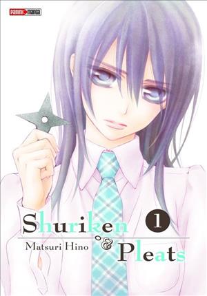 Descargar Shuriken to Pleats Manga PDF en Español 1-Link