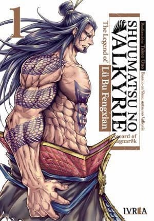 Descargar Shuumatsu no Valkyrie The Legend of Lu Bu Fengxian Manga PDF en Español 1-Link