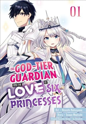 Descargar Six Princesses Fall in Love with God Guardian Manga PDF en Español 1-Link