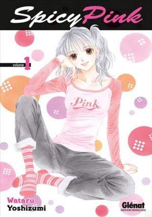 Descargar Spicy Pink Manga PDF en Español 1-Link