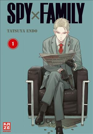 Descargar Spy x Family Manga PDF en Español 1-Link
