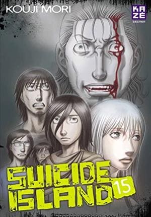 Descargar Suicide Island Manga PDF en Español 1-Link