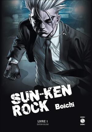 Descargar Sun-Ken Rock Manga PDF en Español 1-Link