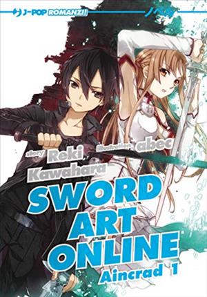 Descargar Sword Art Online Aincrad Manga PDF en Español 1-Link