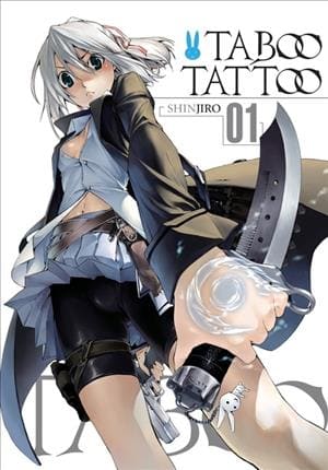 Descargar Taboo-Tattoo Manga PDF en Español 1-Link