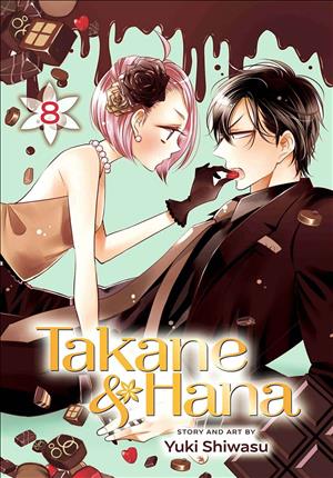 Descargar Takane to Hana Manga PDF en Español 1-Link