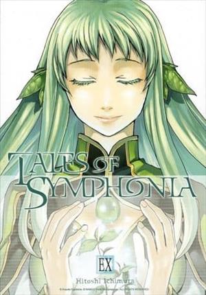 Descargar Tales of Symphonia Manga PDF en Español 1-Link