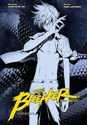 Descargar The Breaker New Waves Manga PDF en Español 1-Link