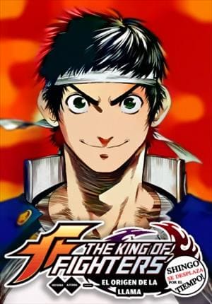 Descargar The King of Fighters gaiden El Origen de la llama Manga PDF en Español 1-Link