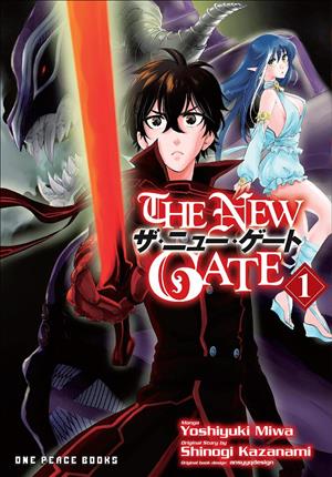 Descargar The New Gate Manga PDF en Español 1-Link