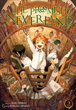 Descargar The Promised Neverland Manga PDF en Español 1-Link