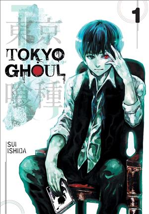 Descargar Tokyo Ghoul Manga PDF en Español 1-Link