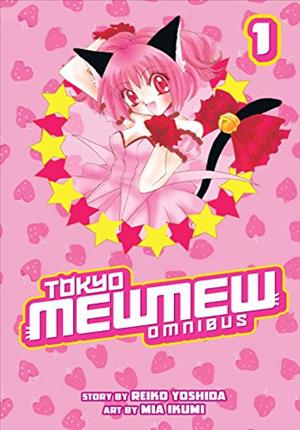 Descargar Tokyo Mew Mew Manga PDF en Español 1-Link