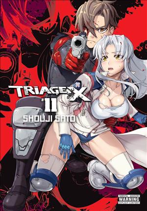 Descargar Triage X Manga PDF en Español 1-Link