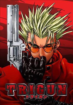 Descargar Trigun Manga PDF en Español 1-Link