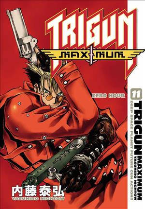 Descargar Trigun Maximun Manga PDF en Español 1-Link