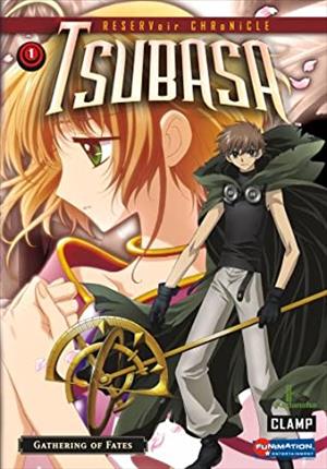 Descargar Tsubasa Reservoir Chronicle Manga PDF en Español 1-Link