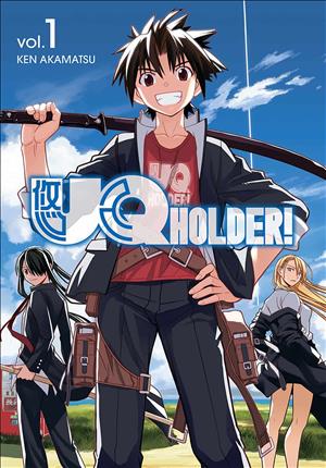 Descargar Uq Holder Manga PDF en Español 1-Link