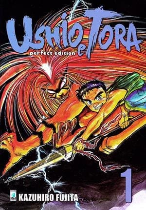 Descargar Ushio to Tora Manga PDF en Español 1-Link