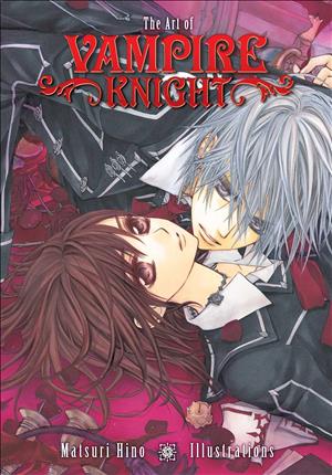 Descargar Vampire Knight Manga PDF en Español 1-Link