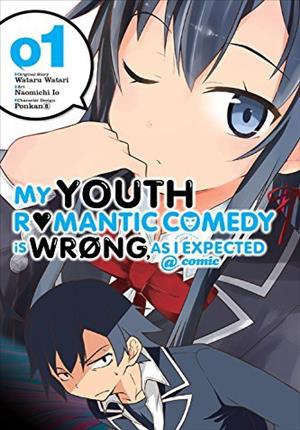 Descargar Yahari ore no seishun love come wa machigatteiru@comic Manga PDF en Español 1-Link